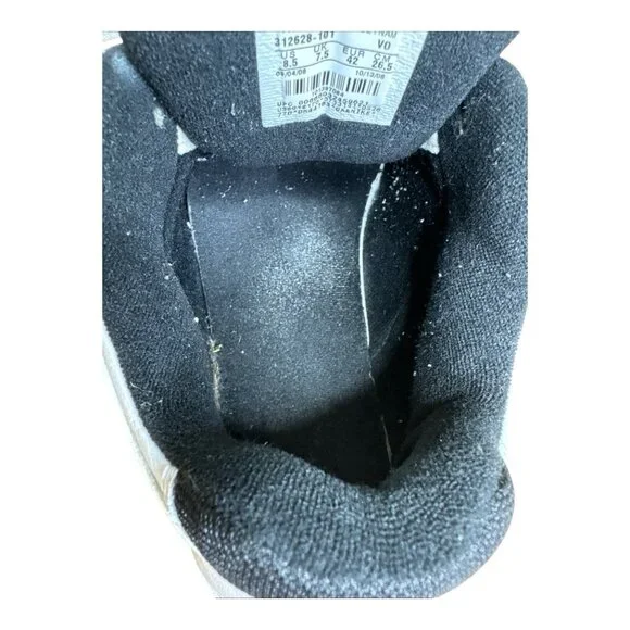 Nike Air Monarch IV Shoes Mens Size 8.5 Training 312628-101 Sneakers Athletic - Picture 7 of 16